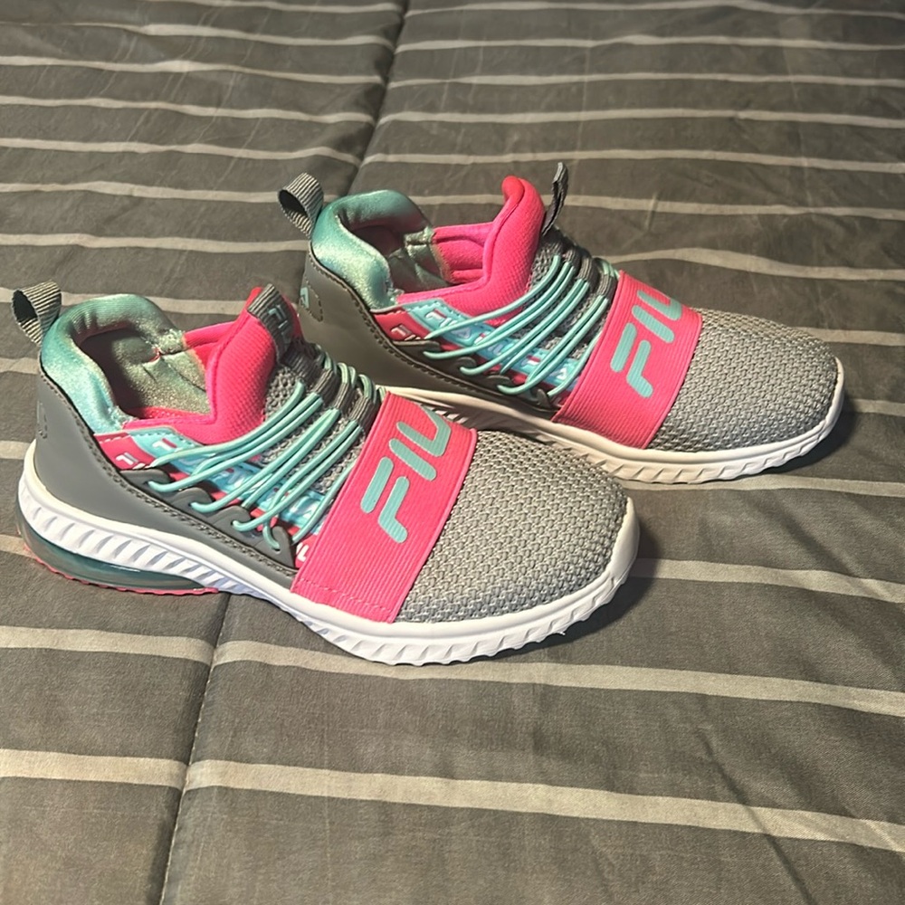 Girls Fila Fantastiq 2 Shoes